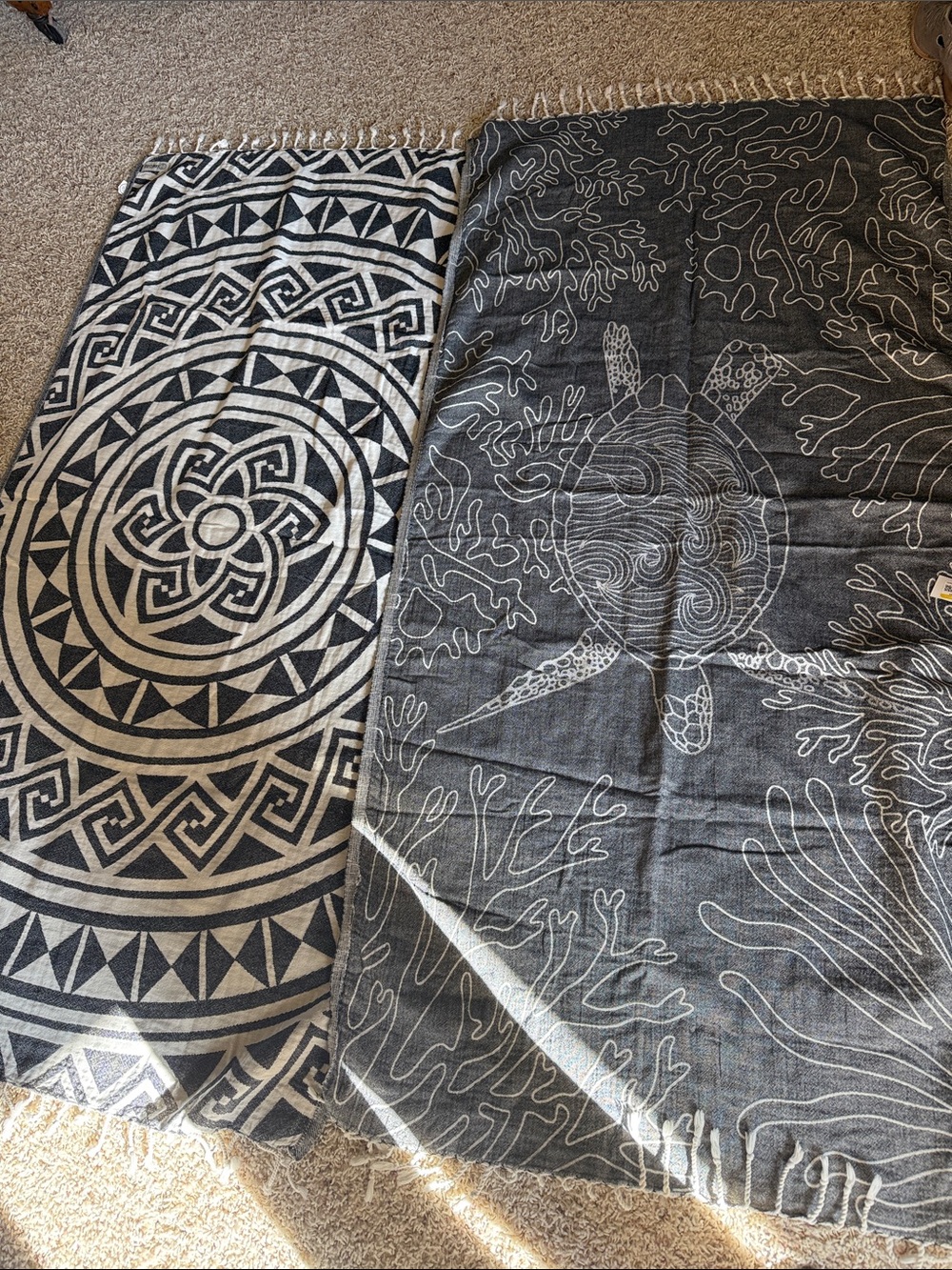 Set of 2 Sandcloud Sand Cloud Beach Towel